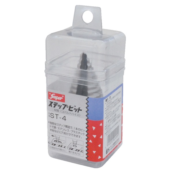 ���ƥåץӥå� ST-4