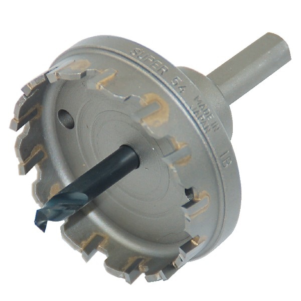 超硬ホールソー 123mm 超硬ステンレスホールソー 27mm | 切削/切断/加工,コアドリル