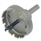 超硬ステンレスホールソー 80mm | 切削/切断/加工,コアドリル