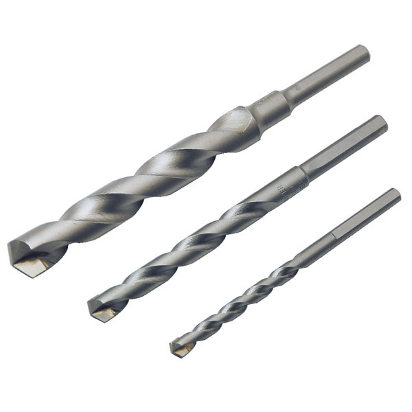 コンクリートドリル（レギュラー）8.7mm | 切削/切断/加工