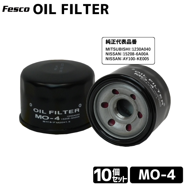 ���å���10�� ������ե��륿�� MO-4