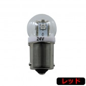 LED G-18�ŵ奿���ץ����åȼ��Х�� ��å� DC24V 528706