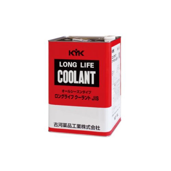 クーラント　レッド/赤　18リットル　不凍液　未開封 楽天市場】ロングライフクーラント(不凍液 LLC）レッド 18L 送料