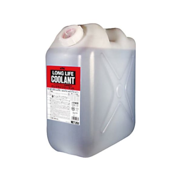 LLC(ロングライフクーラント) 20Lポリ 赤 JIS 希釈タイプ | トラック