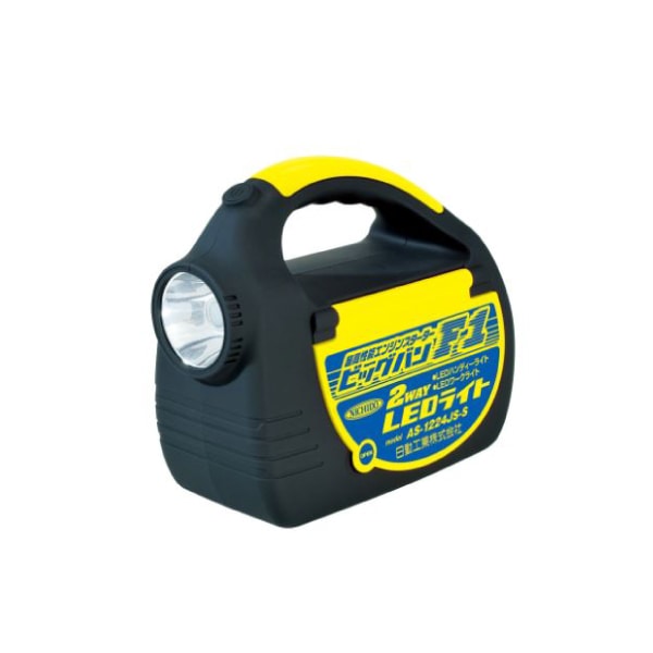 高性能エンジンスターター ビッグバンF1(エフワン) 12/24V対応