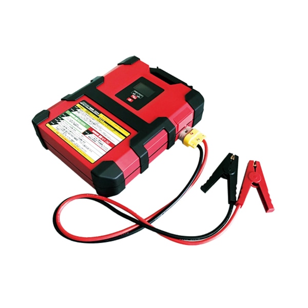 スーパーバッテリーレスキュー 12V/24V車共用 SBR-1224 | トラック用品 