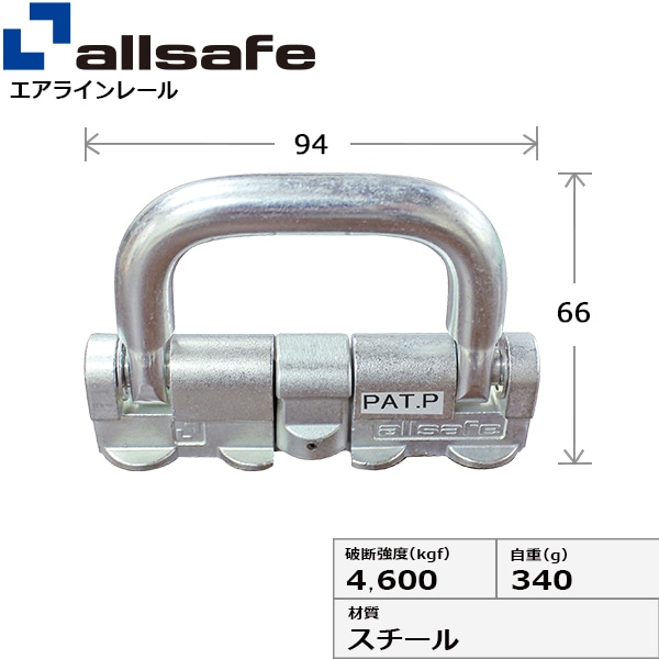 クワトロスタッドフィッテイング 180° | 物流/梱包用品,エアライン