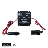 DC/DC����С����� �����������å�/�ץ饰�� DC/DC����С�����5A 502253