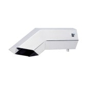 JET マフラーカッター φ110mm 大型車用 円筒曲げ L280 504216