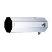 JETマフラーカッター φ110mm 大型車用 円筒曲げ L280 504216 JET マフラーカッター φ110mm 大型車用 円筒曲げ L280 504216