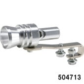 JET マフラーカッター φ110mm 大型車用 円筒曲げ L280 504216