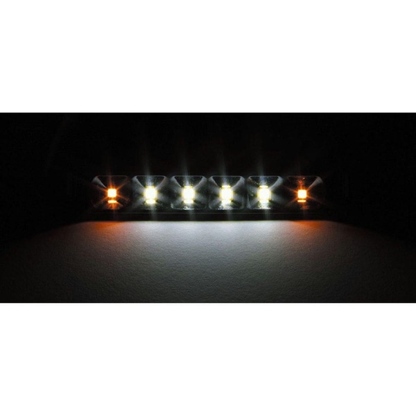 LED �ϥ��ѥϩ������˥å� LED�� �ۥ磻��/ξü����С� 527892