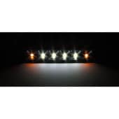 LED �ϥ��ѥϩ������˥å� LED�� �ۥ磻��/ξü����С� 527892