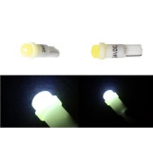 �⵱��LED�����å��� T5������ 24V �ۥ磻�� 528424