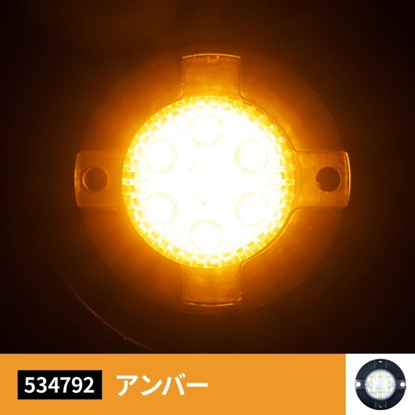 LED�ݥߥ˥��ȥ��� 12V/24V���� LED�� ����С� 534792