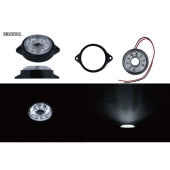 LED �����ɥޡ������ݷ� 24V���� ��󥺿� �ۥ磻�� 534904