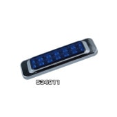 LED �����ɥޡ������ѷ� 24V���� ��󥺿� �֥롼 534911