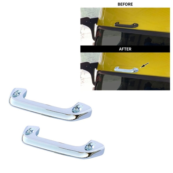 スーパーグレート用角おこしグリップセット キャブグリップ R/Lセット スーパーグレート用 572244 | トラック用品