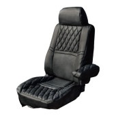 シートカバーCOMBI いすゞ2t 標準車用 07エルフハイキャブ