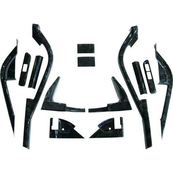 ����ƥꥢ3D�ѥͥ� �դ���2t�֥롼�ƥå�����󥿡� �ɥ��ѥͥ륻�å� ������Ĵ 595475