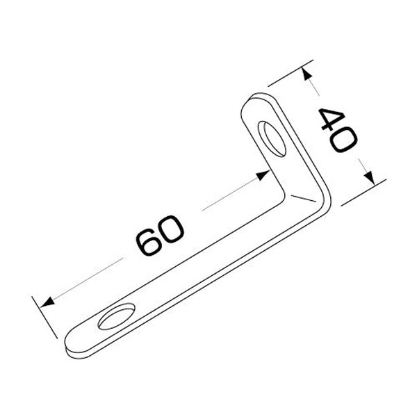 ���ȥ��󥰥��ơ� ���ȥ졼�� ���ƥ�쥹 No.8/40��60mm 596108