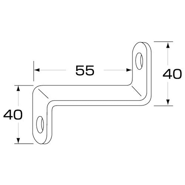 ���ȥ��󥰥��ơ� ���ȥ졼�� ���ƥ�쥹 No.14/40��55��40mm 596114