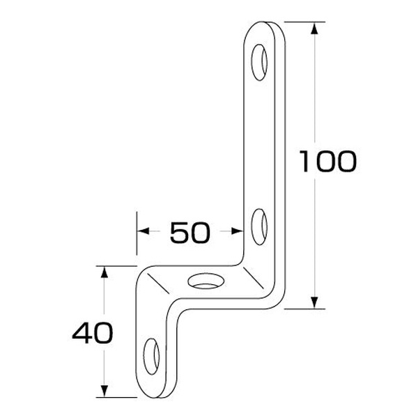 ���ȥ��󥰥��ơ� ���ȥ졼�� ���ƥ�쥹 No.16/40��50��100mm 596116