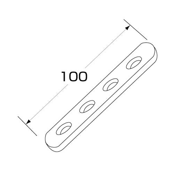 ���ȥ��󥰥��ơ� ���ȥ졼�� ���ƥ�쥹 No.57/100mm 596157