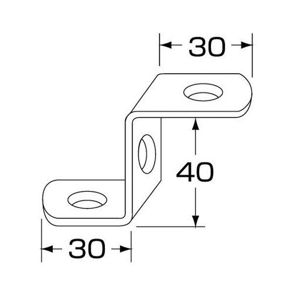 ���ȥ��󥰥��ơ� ���ȥ졼�� ���ƥ�쥹 No.64/30��40��30mm 596164