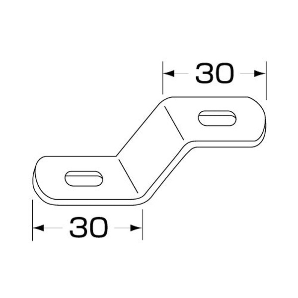 ���ȥ��󥰥��ơ� ���ȥ졼�� ���ƥ�쥹 No.67/30��30mm 596167