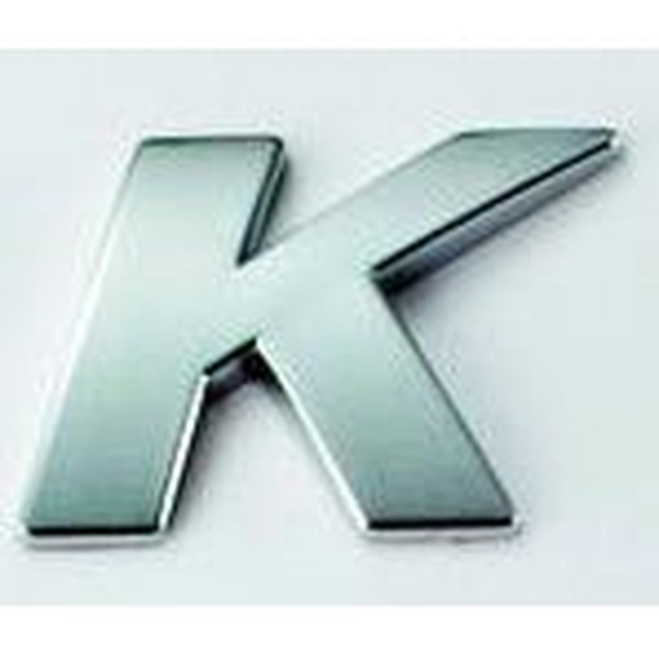 ABCエンブレム 小 K 603261 | トラック用品/パーツ,アクセサリー