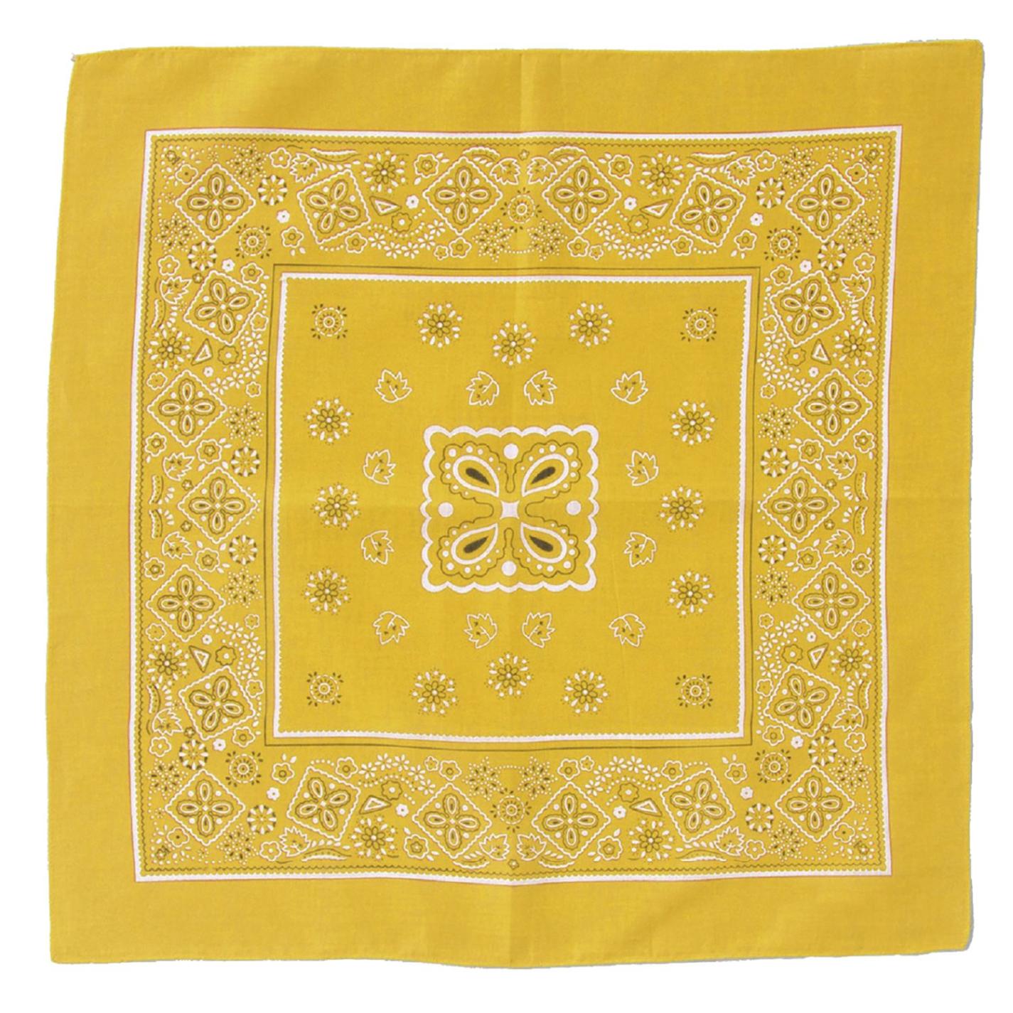 バンダナ 黄 | 運動会/イベント用品,子供用イベント衣装,バンダナ