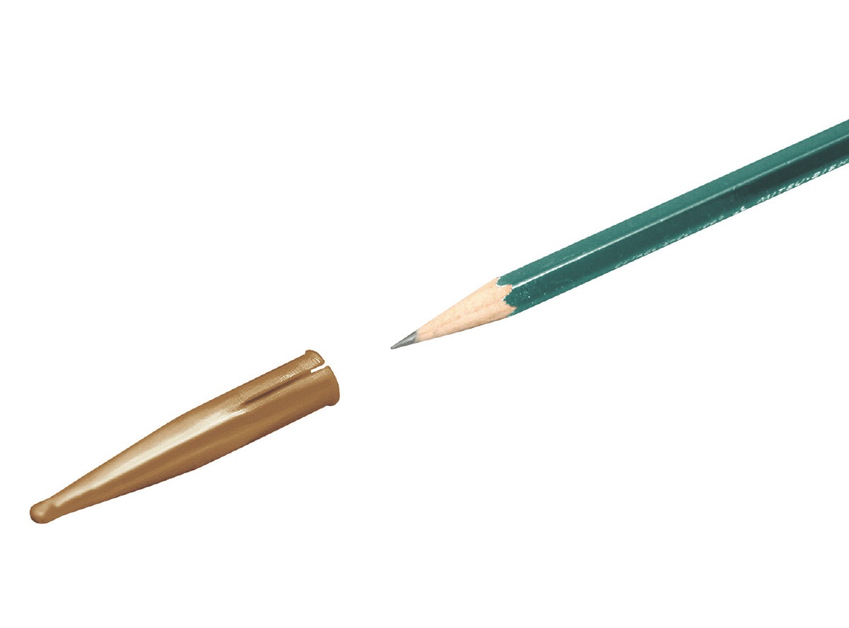 溝引きキャップ鉛筆 | 教育用品/おもちゃ,学童文具,鉛筆/色鉛筆