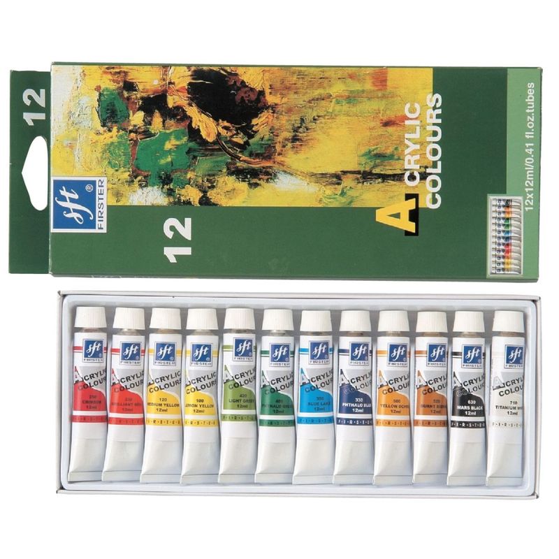 �ե��������� ������볨�� 12ml 12�����å�