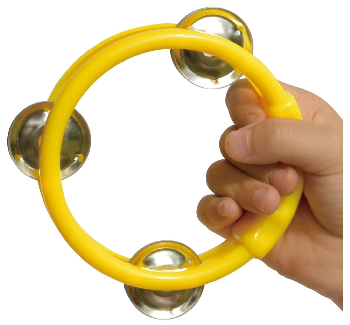 コンパクトタンバリン | 教育用品/おもちゃ,知育玩具/TOY,リズム/音楽