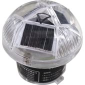 マグネット付保安灯 マグピカソーラー3 | 照明/作業灯,現場灯