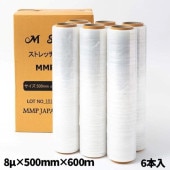 ���ȥ�å��ե����  8�̡�500mm��600�� 6��/1Ȣ M Stretch