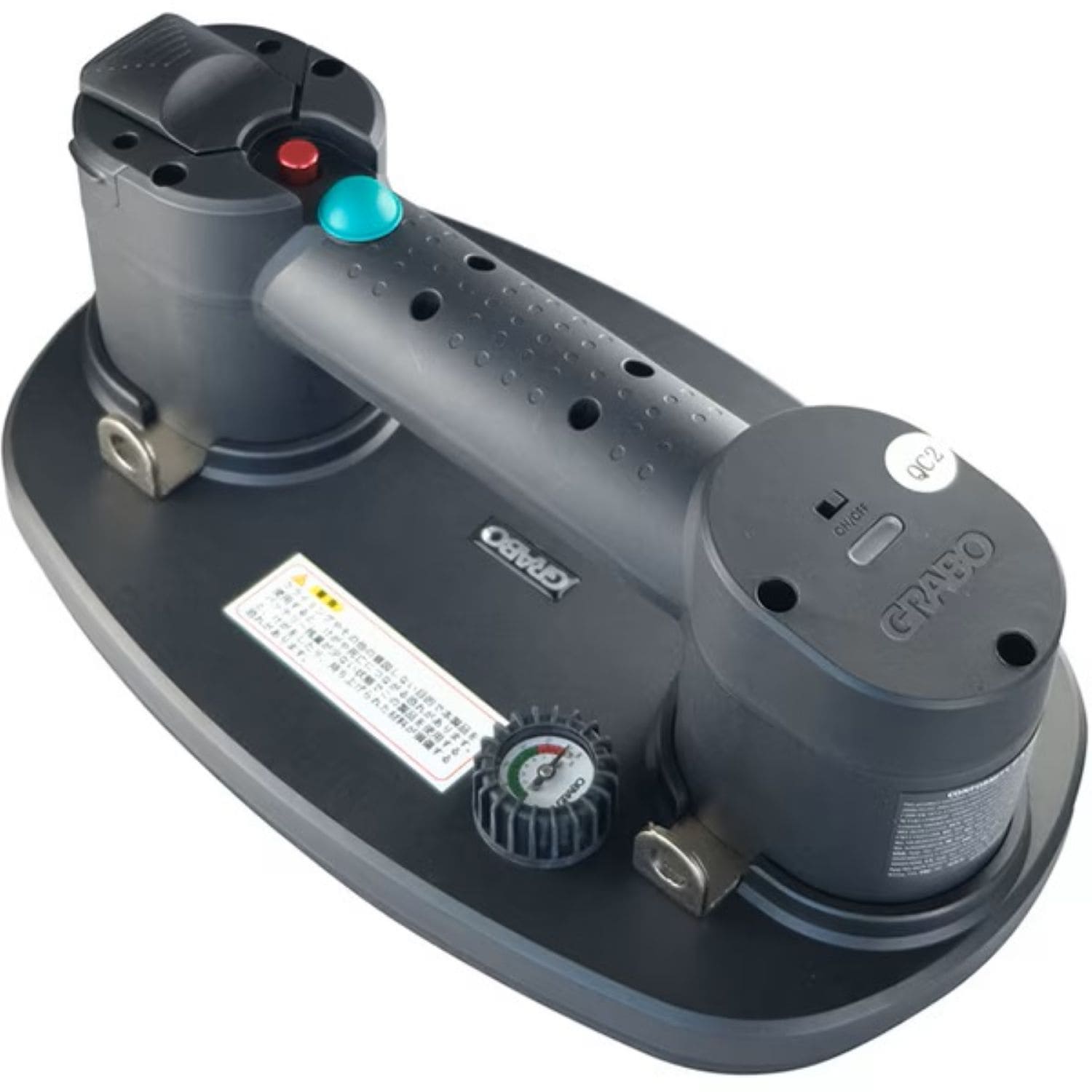 電動バキュームリフター　真空リフター　18650電池 Amazon.co.jp: Bonvoisin バキュームリフター A003 2個セット 真空吸盤