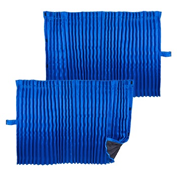 �롼�५���ƥ� �ϥ��롼��(1200��1400mm)�̡ݥ����� �֥롼 2����