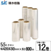 2��Ȣ�� �ѿ���� ���ȥ�å��ե���� (�괬��) EP 5.5�̡�420(430)mm��800�� 6��/1Ȣ