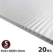 5���å��� ��沽�ع��� �ߥʥ��� 20���� 910��1820��3mm