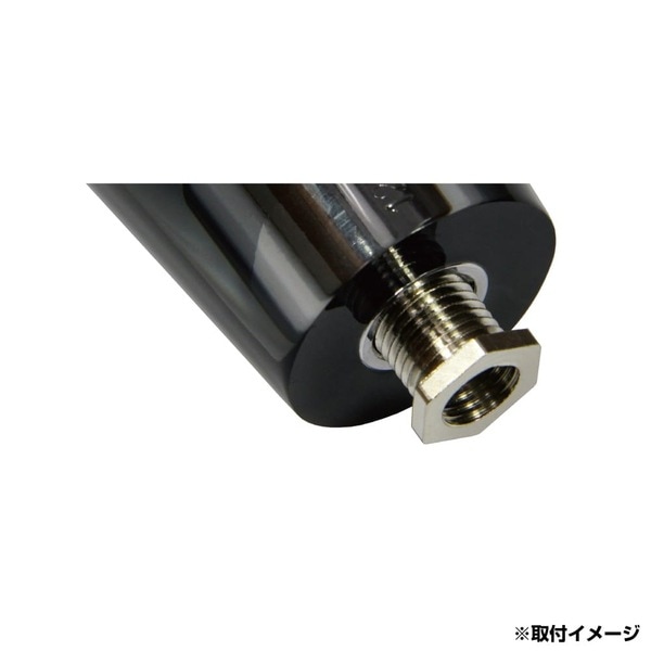 口径変換ネジアダプター 口径12×1.25mm/10×1.5mm 566354 | トラック