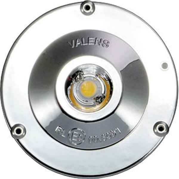 丸型路肩灯/電球式ワークランプ交換用LEDバルブ 527964 | トラック用品
