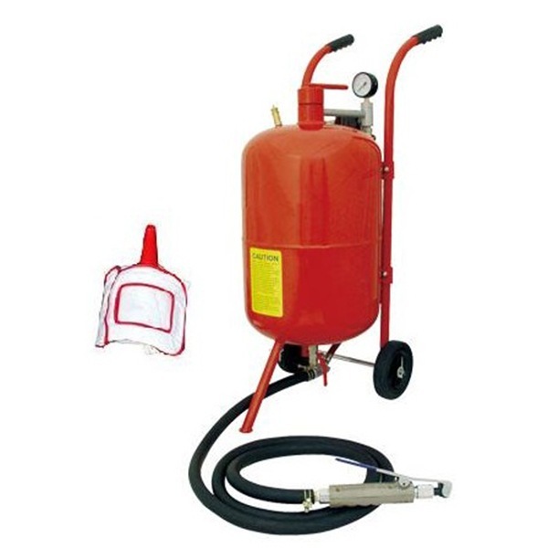 10ガロン サンドブラスター