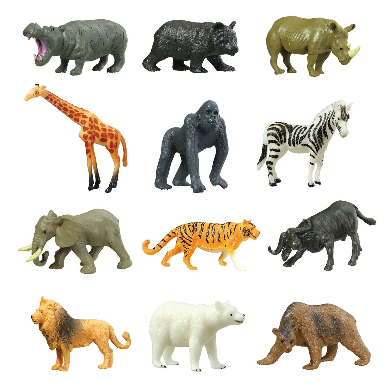 ���˥ޥ�ե����奢12�Υ��å�