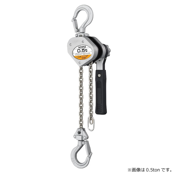 キトー製レバーブロックチェーンブロック L5形LB | レバーブロック | 株式会社キトー