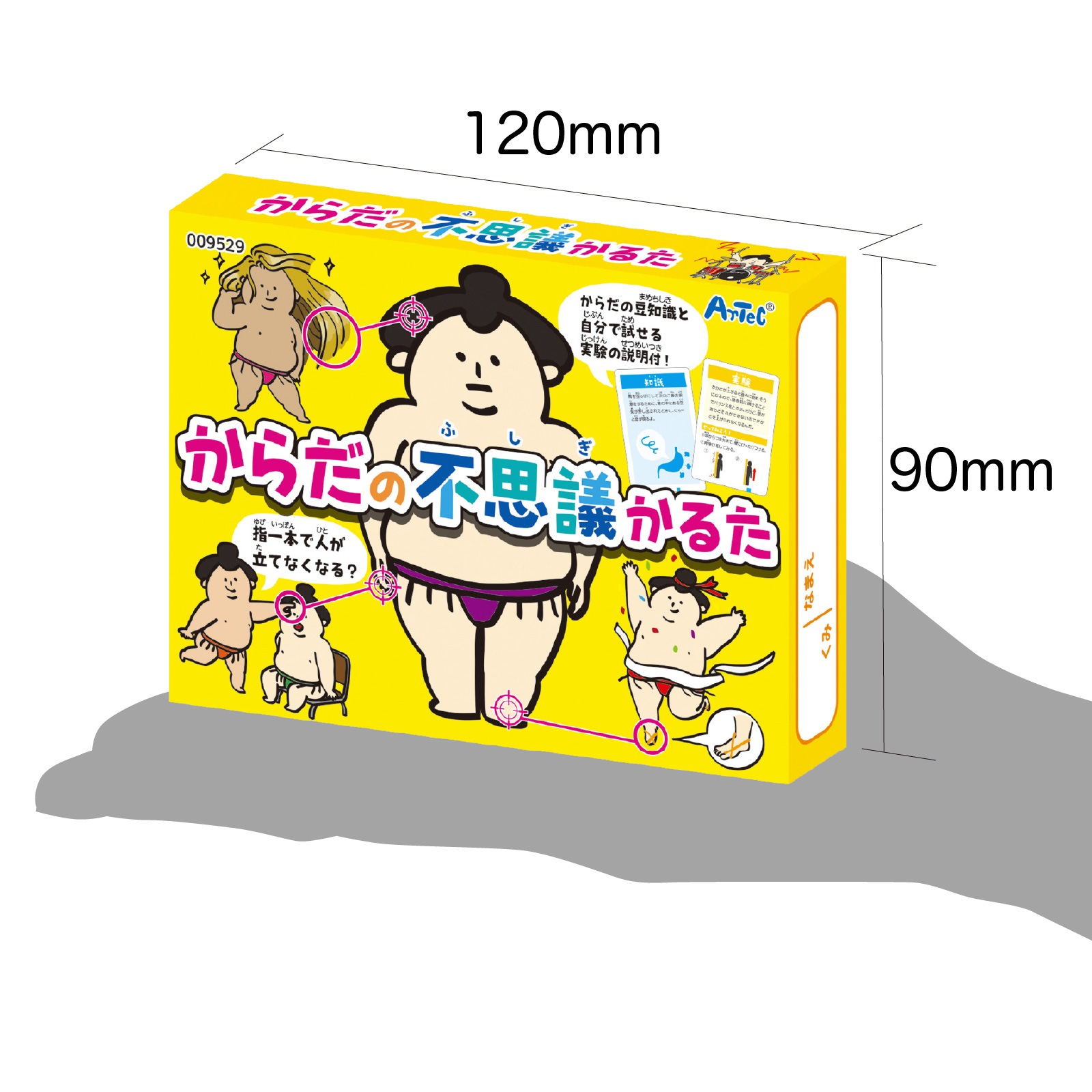 からだの不思議かるた | 教育用品/おもちゃ,知育玩具/TOY,カード