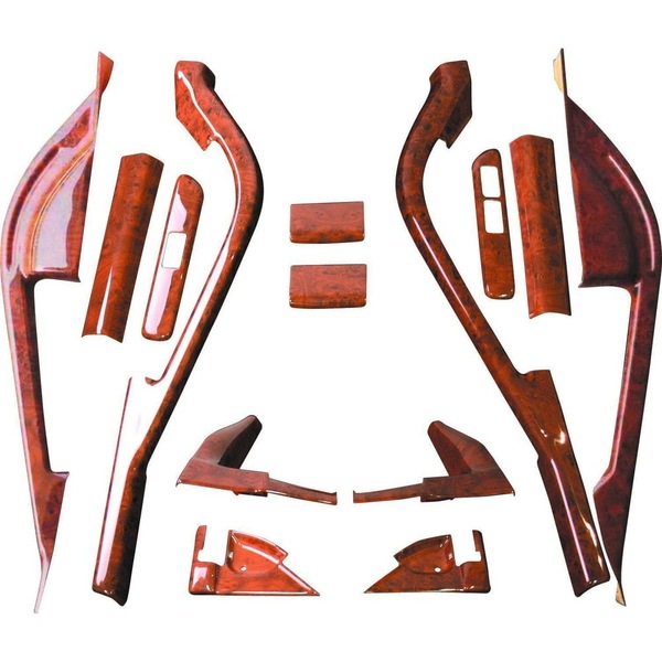 ����ƥꥢ3D�ѥͥ� �դ���2t�֥롼�ƥå�����󥿡� �ɥ��ѥͥ륻�å� ����Ĵ 595474