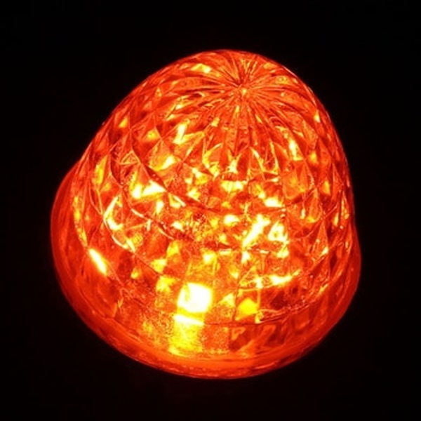 LED ミニサイドマーカーランプ 零 ZERO クリアレンズ 紅茶 532749