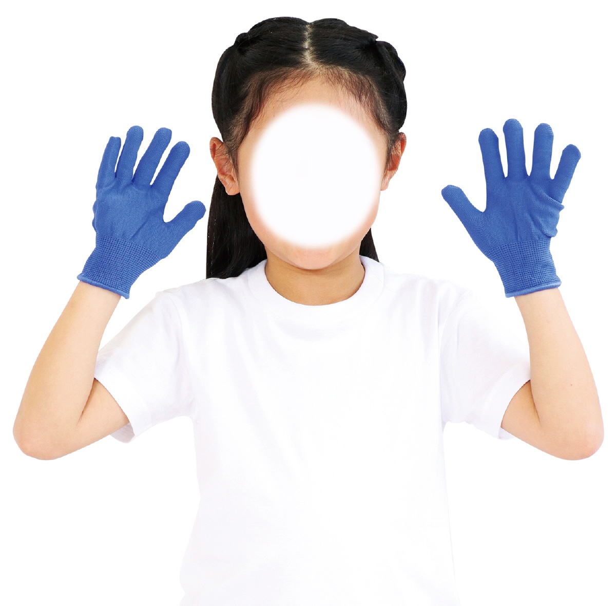 カラーライト手袋 蛍光グリーン | 運動会/イベント用品,子供用イベント